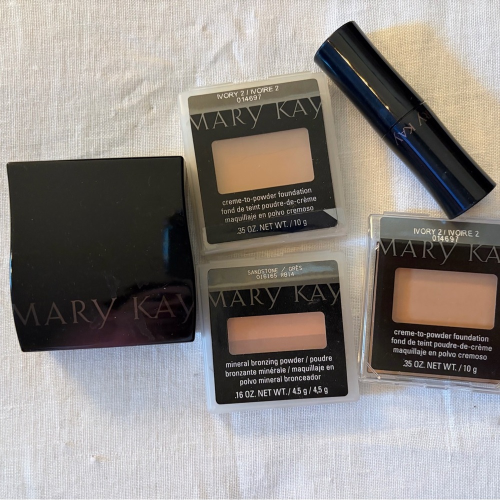 Mary Kay make up set
